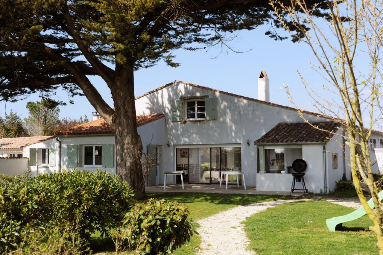 L'Ile De Re Les Trois Moulins 호텔 Saint-Martin-de-Ré 외부 사진