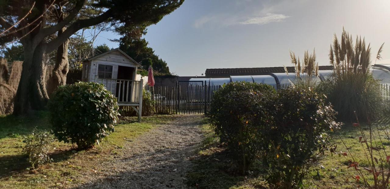 L'Ile De Re Les Trois Moulins 호텔 Saint-Martin-de-Ré 외부 사진
