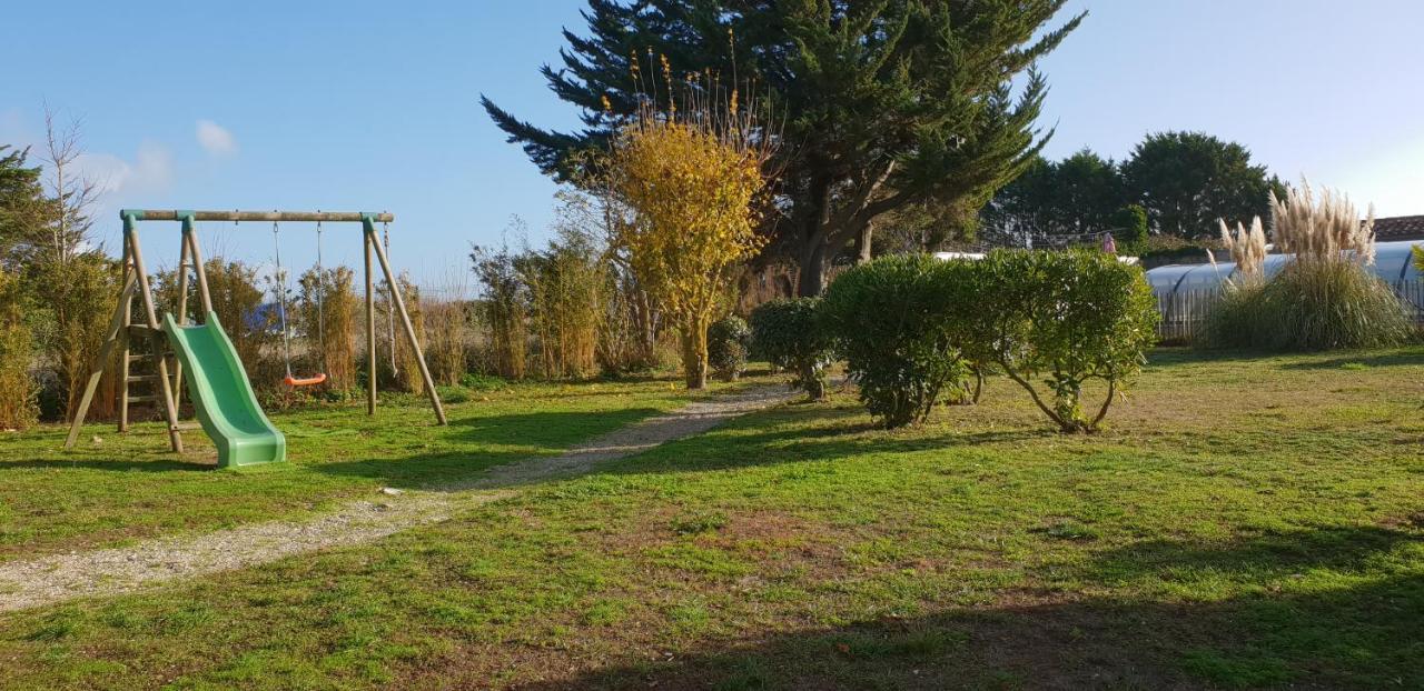 L'Ile De Re Les Trois Moulins 호텔 Saint-Martin-de-Ré 외부 사진