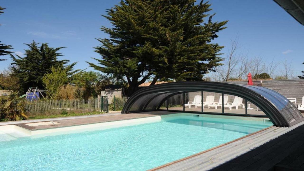L'Ile De Re Les Trois Moulins 호텔 Saint-Martin-de-Ré 외부 사진