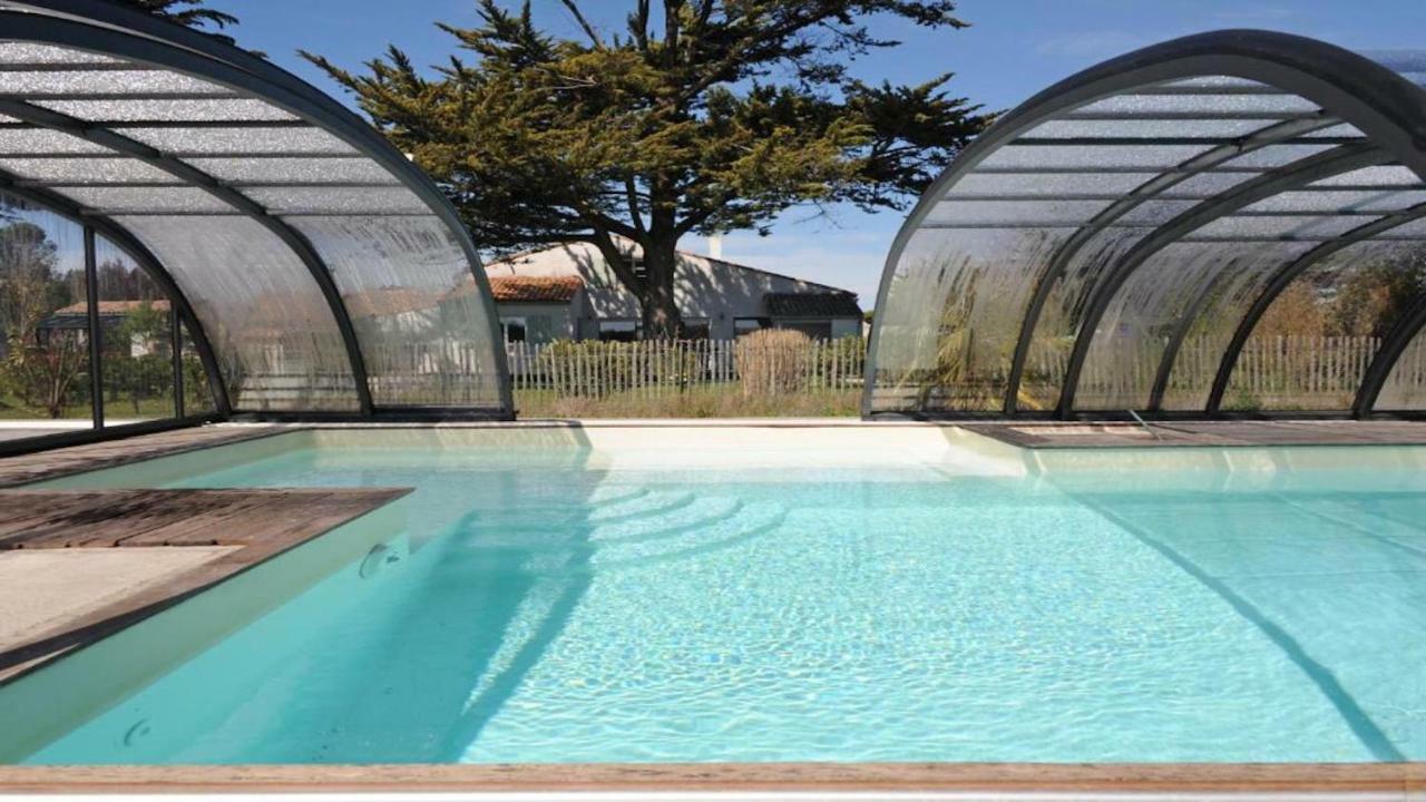L'Ile De Re Les Trois Moulins 호텔 Saint-Martin-de-Ré 외부 사진